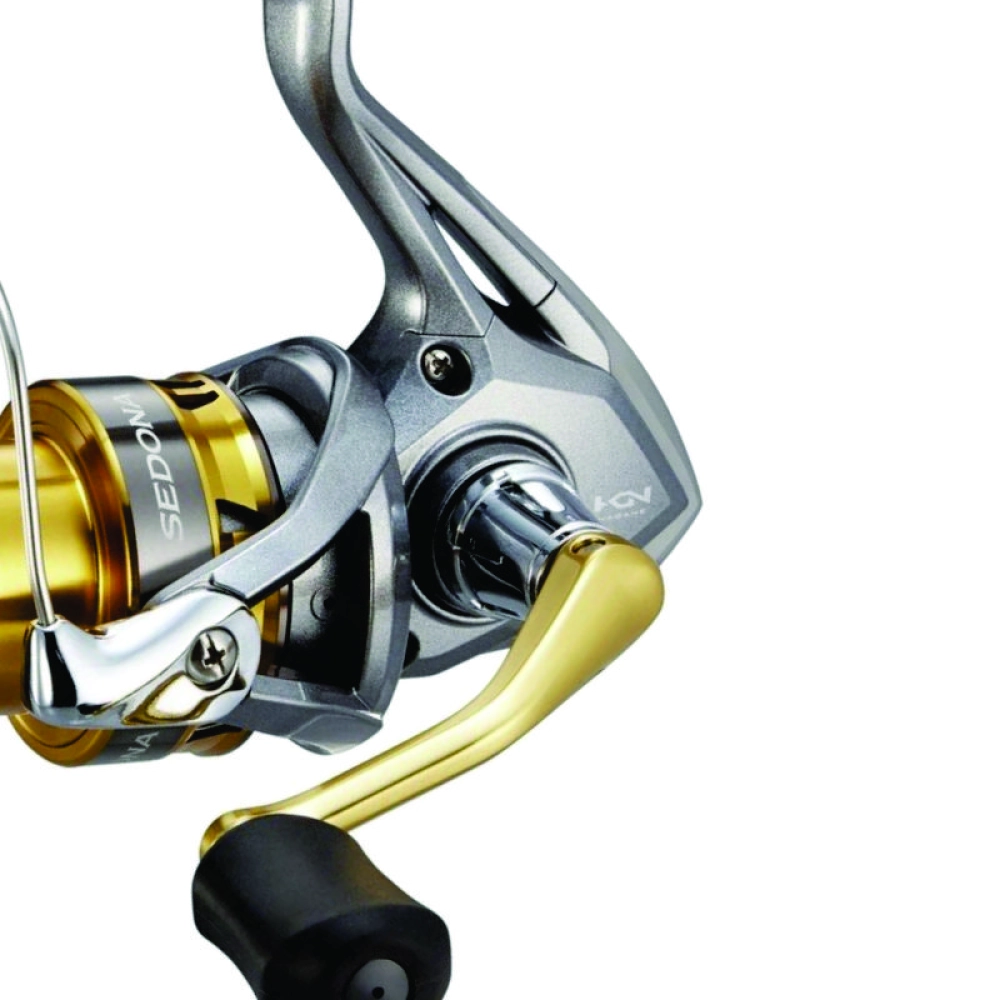 Shimano Sedona FI Spinning Reel 2500HG 6.2:1, SE2500HGFI